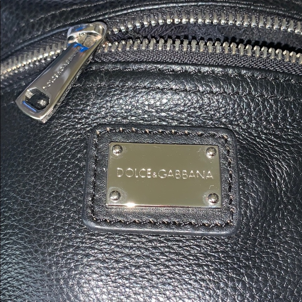 Dolce & Gabbana belt bag